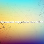 Question : Comment supprimer une cuisinière à gaz